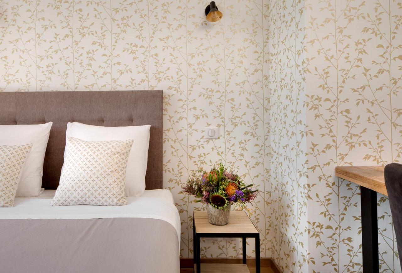 Hotel De France Монмаро Экстерьер фото