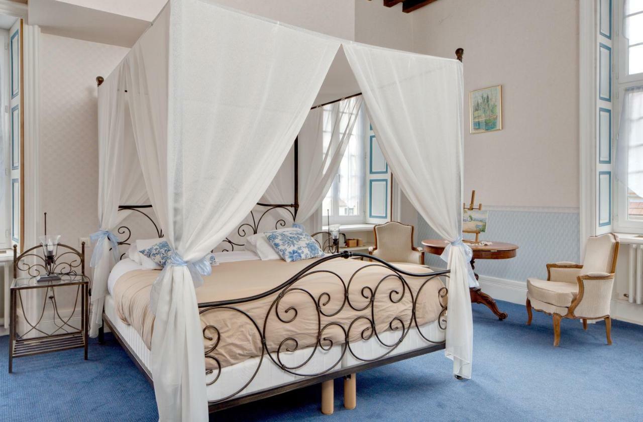 Hotel De France Монмаро Экстерьер фото